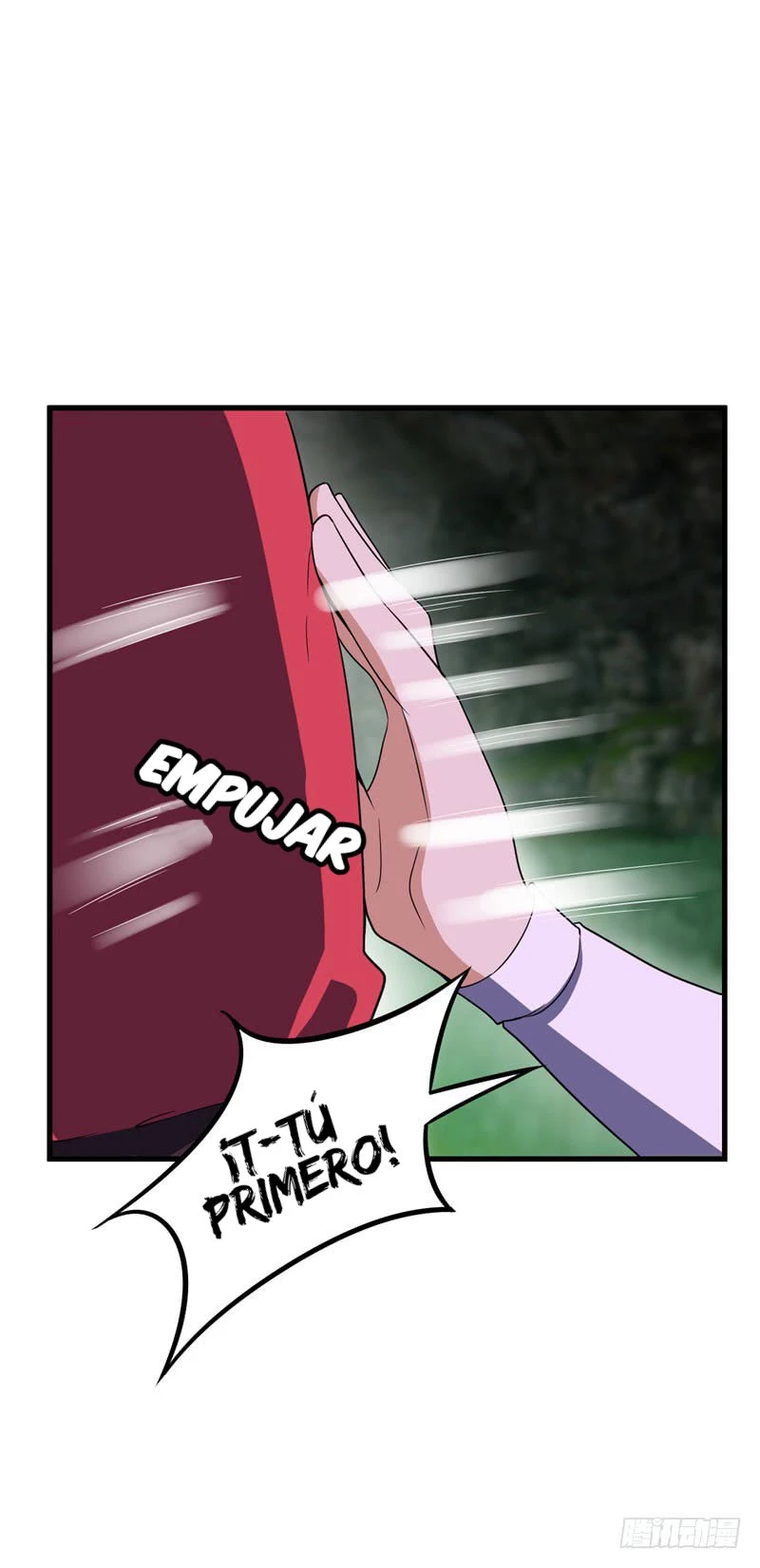 Rise Of The Demon King > Capitulo 49 > Page 121