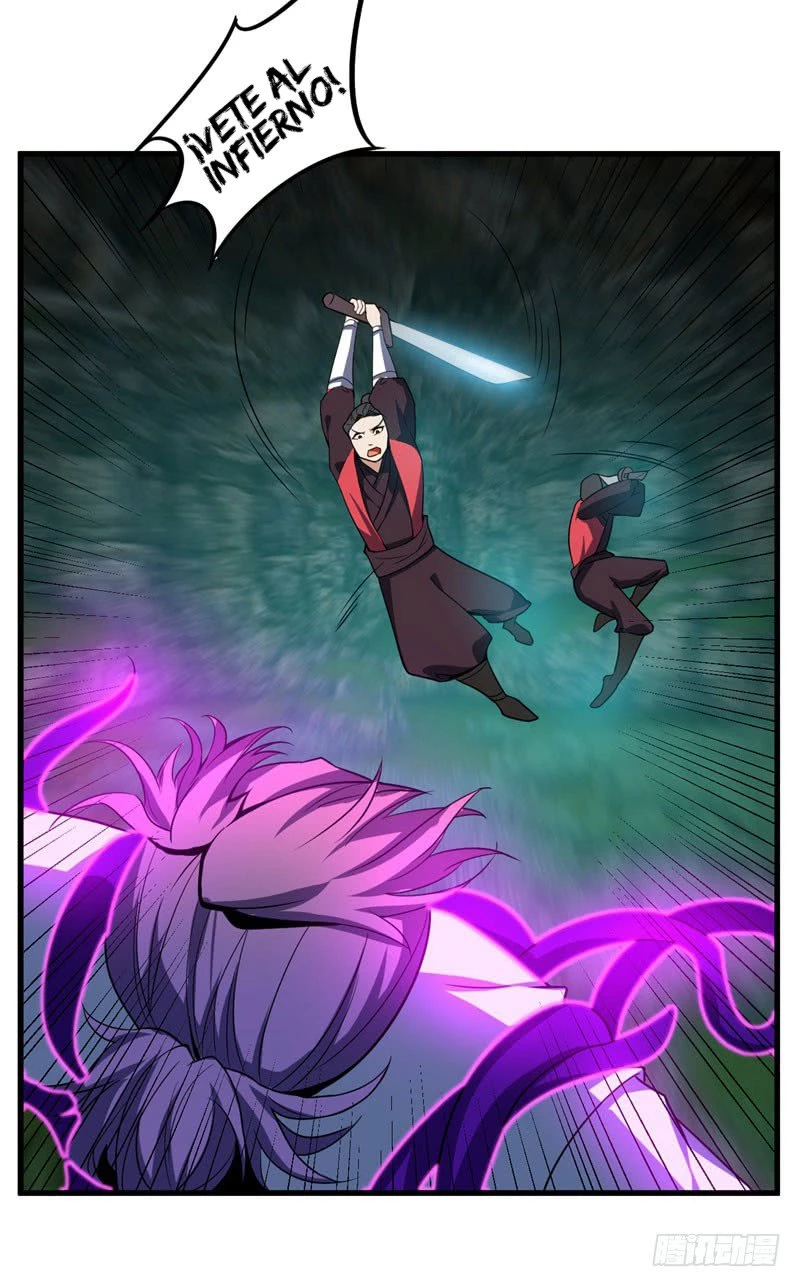 Rise Of The Demon King > Capitulo 49 > Page 161