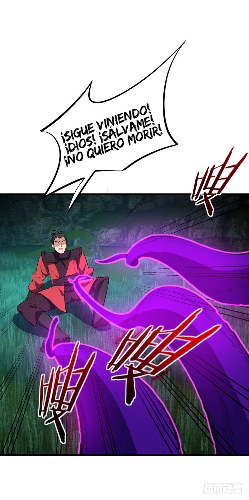 Rise Of The Demon King > Capitulo 50 > Page 61