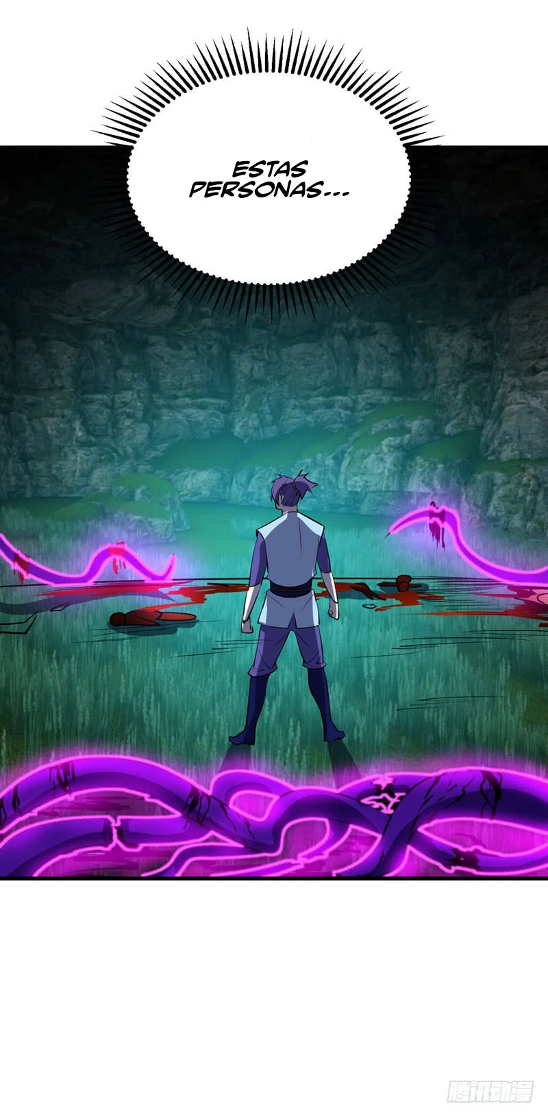 Rise Of The Demon King > Capitulo 50 > Page 181