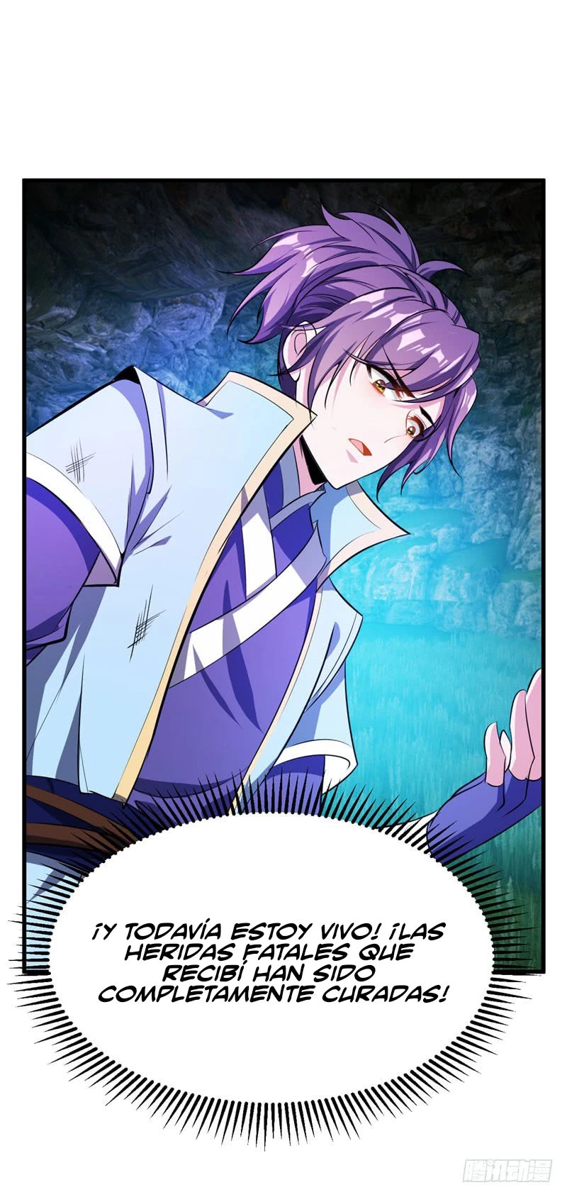 Rise Of The Demon King > Capitulo 50 > Page 201