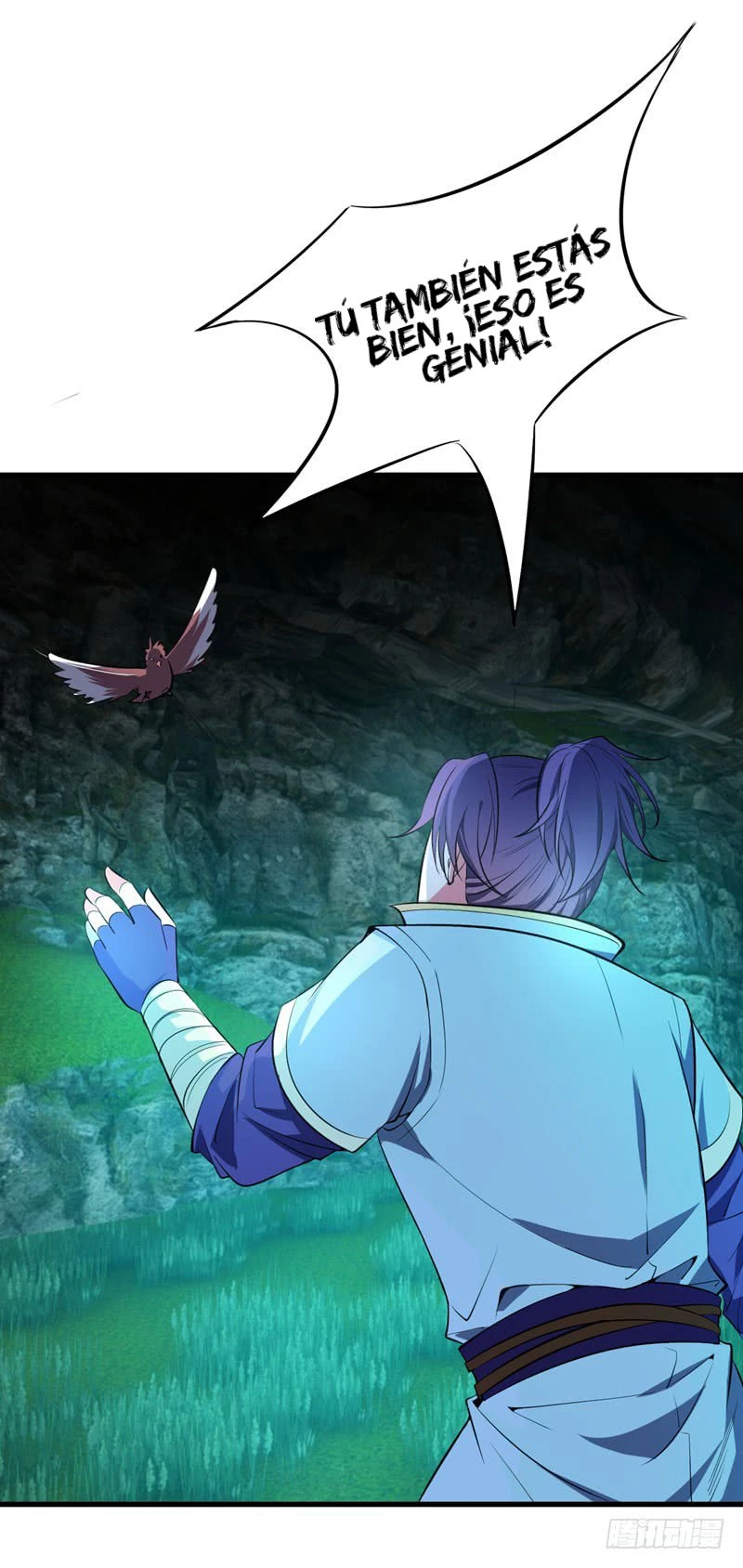 Rise Of The Demon King > Capitulo 50 > Page 251
