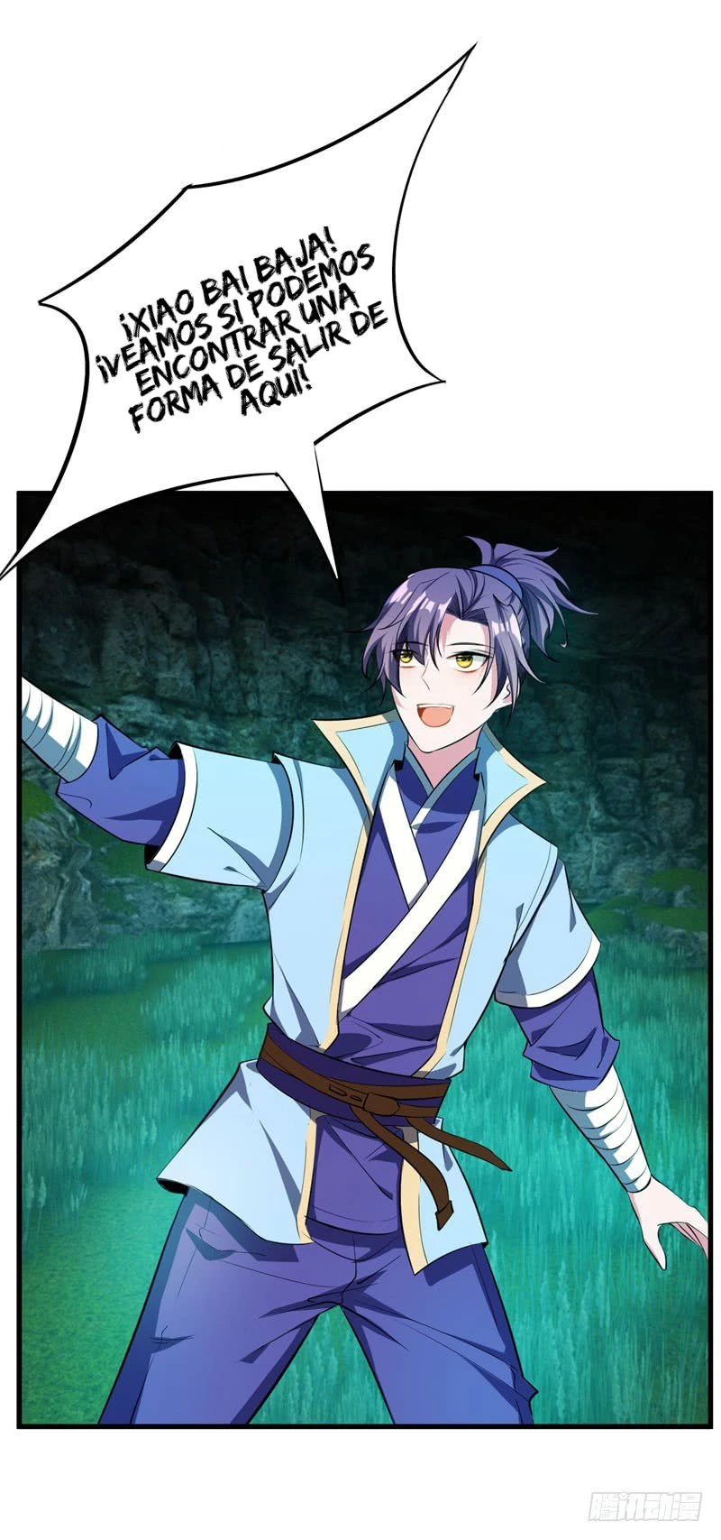 Rise Of The Demon King > Capitulo 50 > Page 261