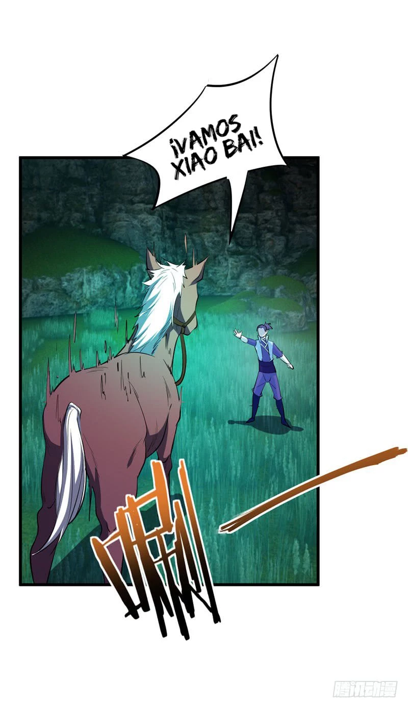 Rise Of The Demon King > Capitulo 50 > Page 281