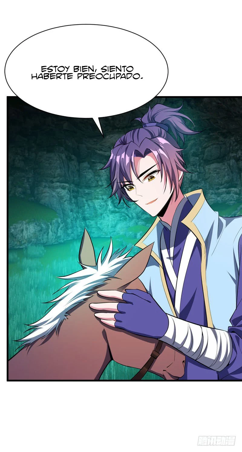 Rise Of The Demon King > Capitulo 50 > Page 291