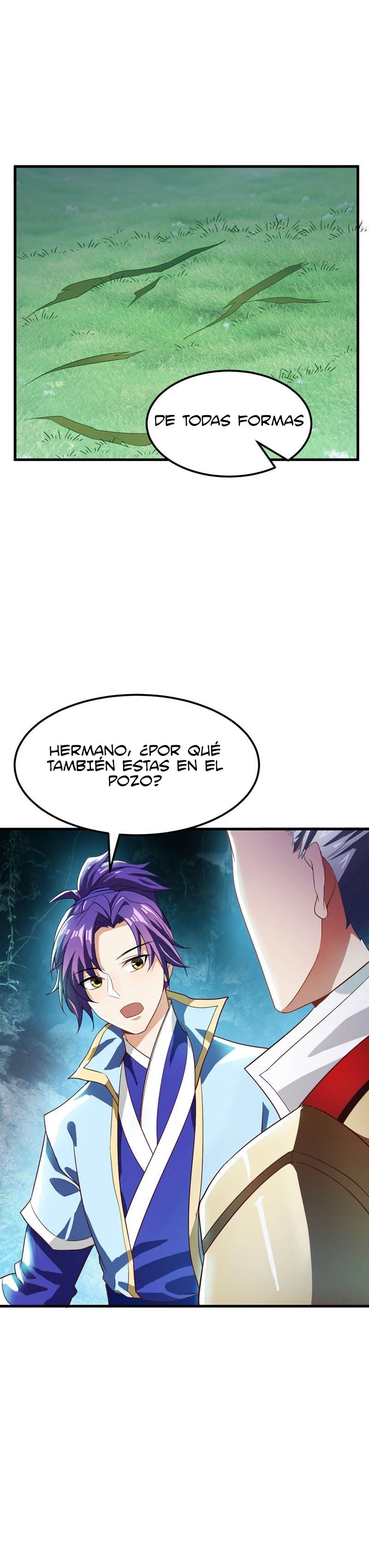 Rise Of The Demon King > Capitulo 51 > Page 21