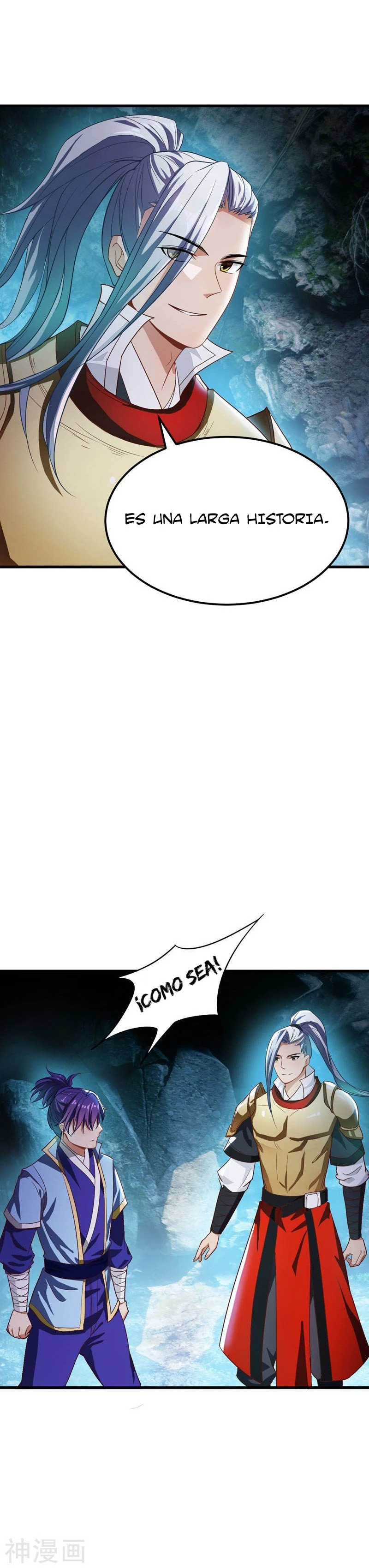 Rise Of The Demon King > Capitulo 51 > Page 31