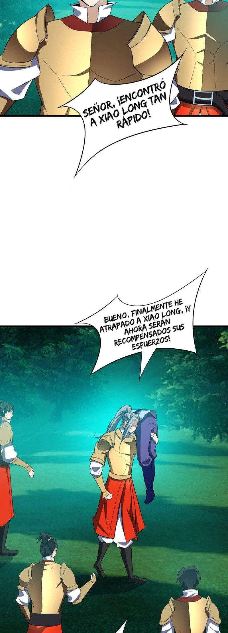 Rise Of The Demon King > Capitulo 51 > Page 91