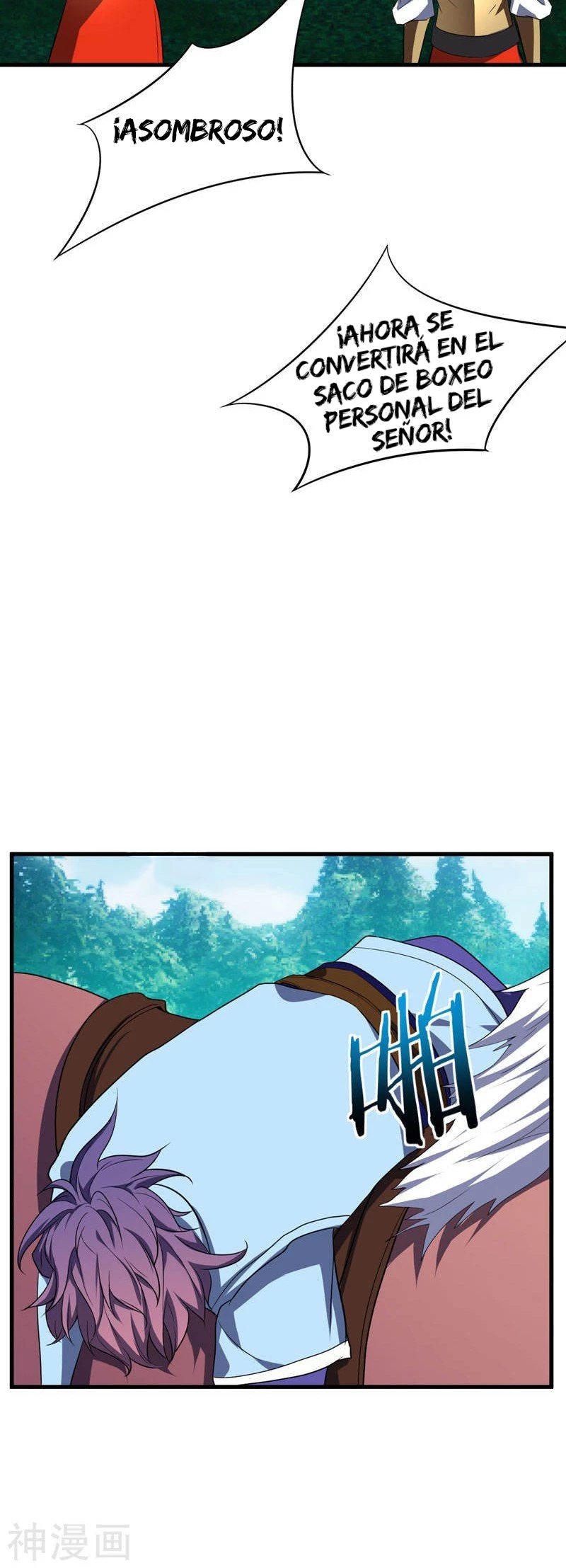 Rise Of The Demon King > Capitulo 51 > Page 101