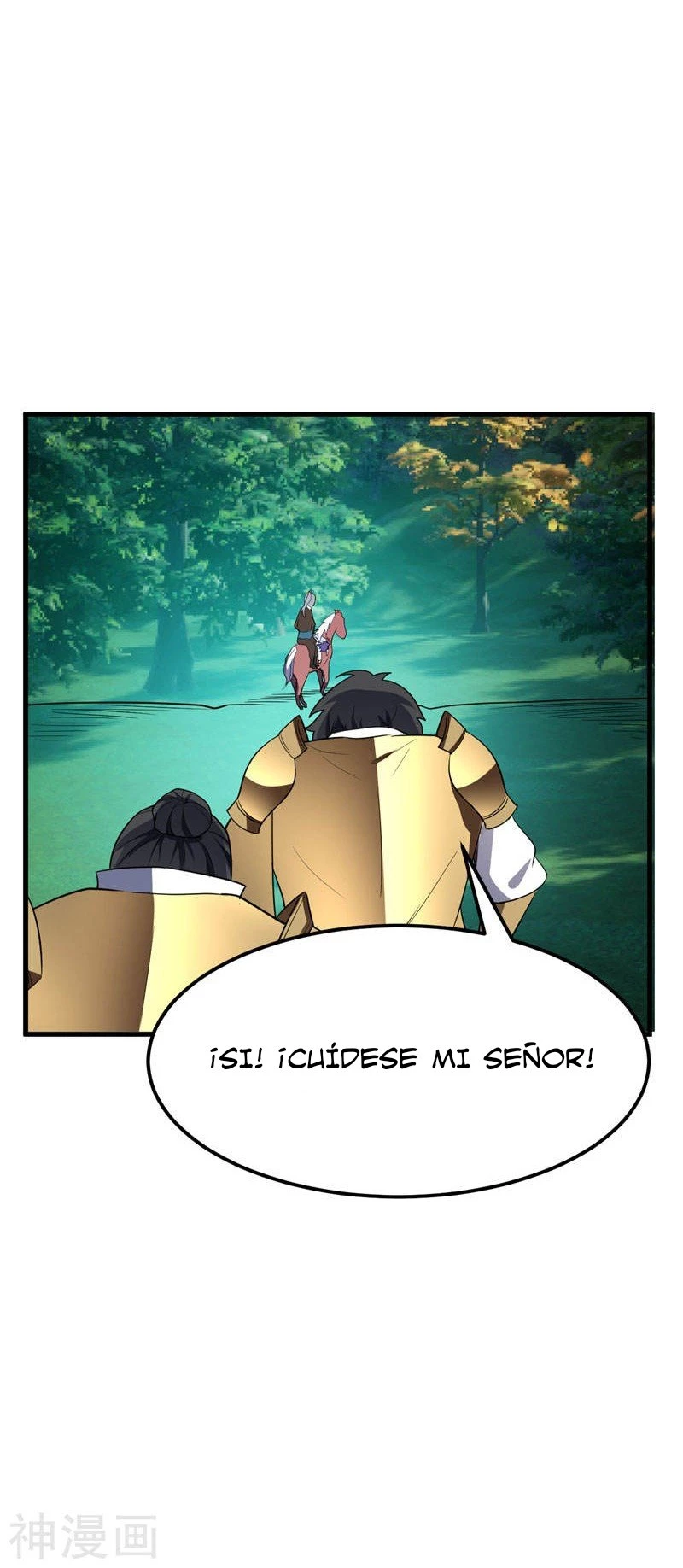 Rise Of The Demon King > Capitulo 51 > Page 121