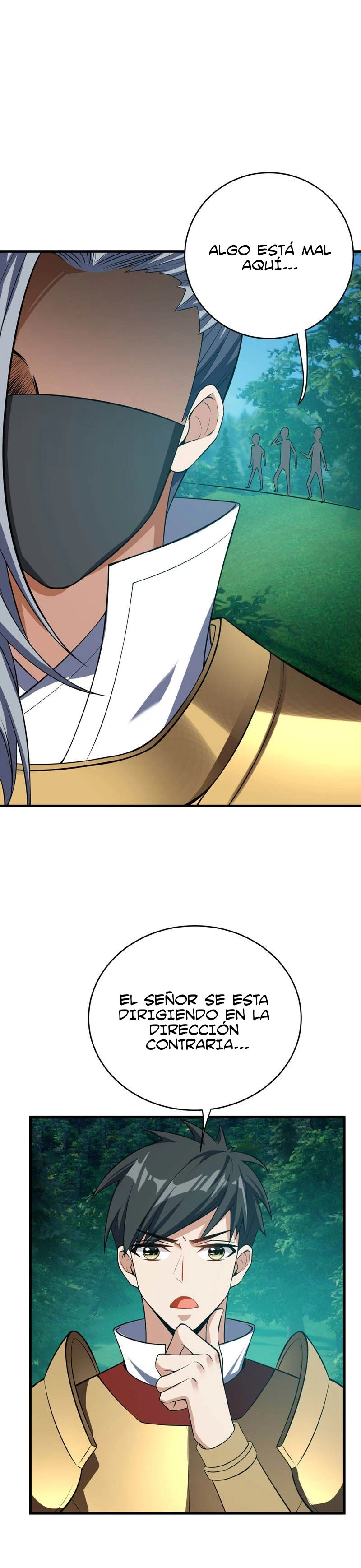 Rise Of The Demon King > Capitulo 51 > Page 131