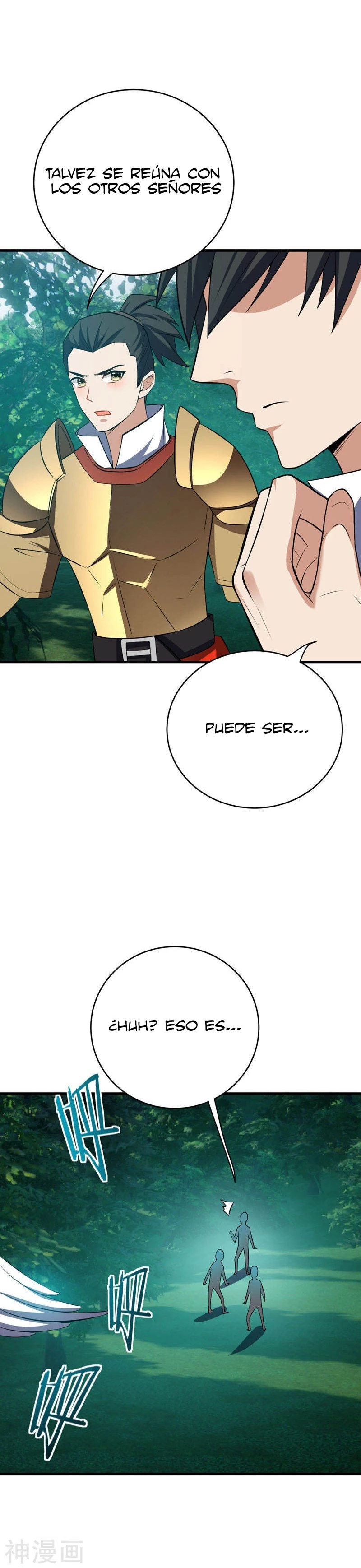 Rise Of The Demon King > Capitulo 51 > Page 141