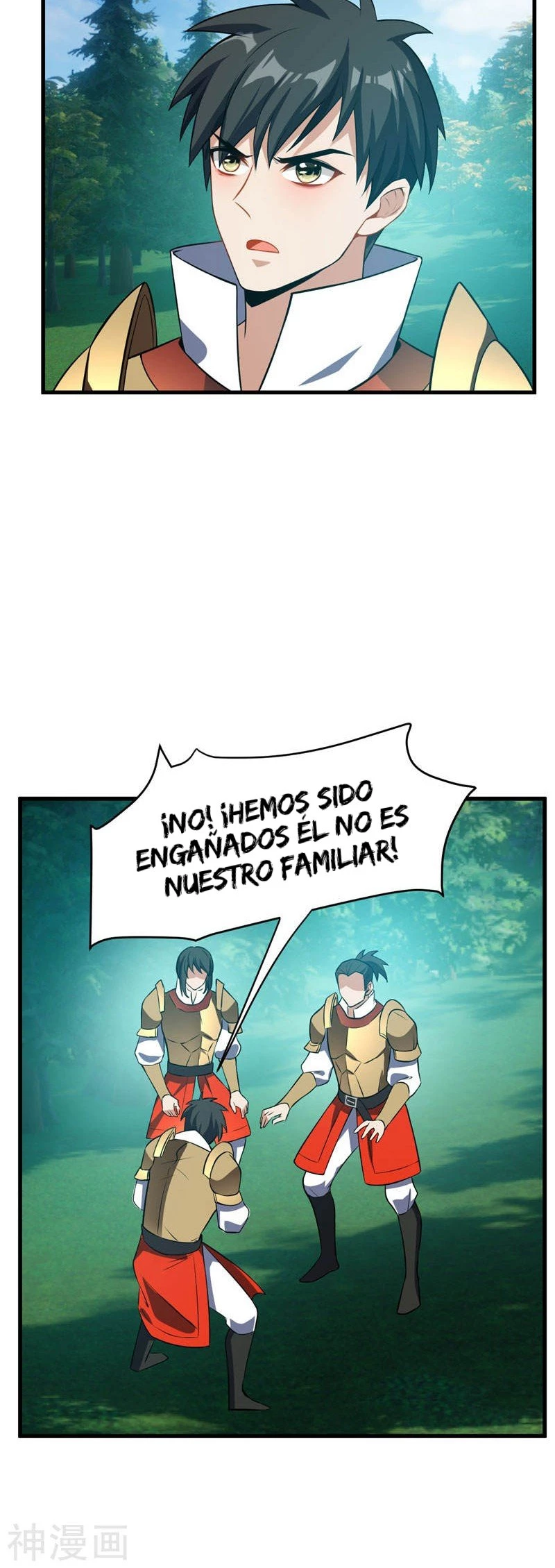 Rise Of The Demon King > Capitulo 51 > Page 161