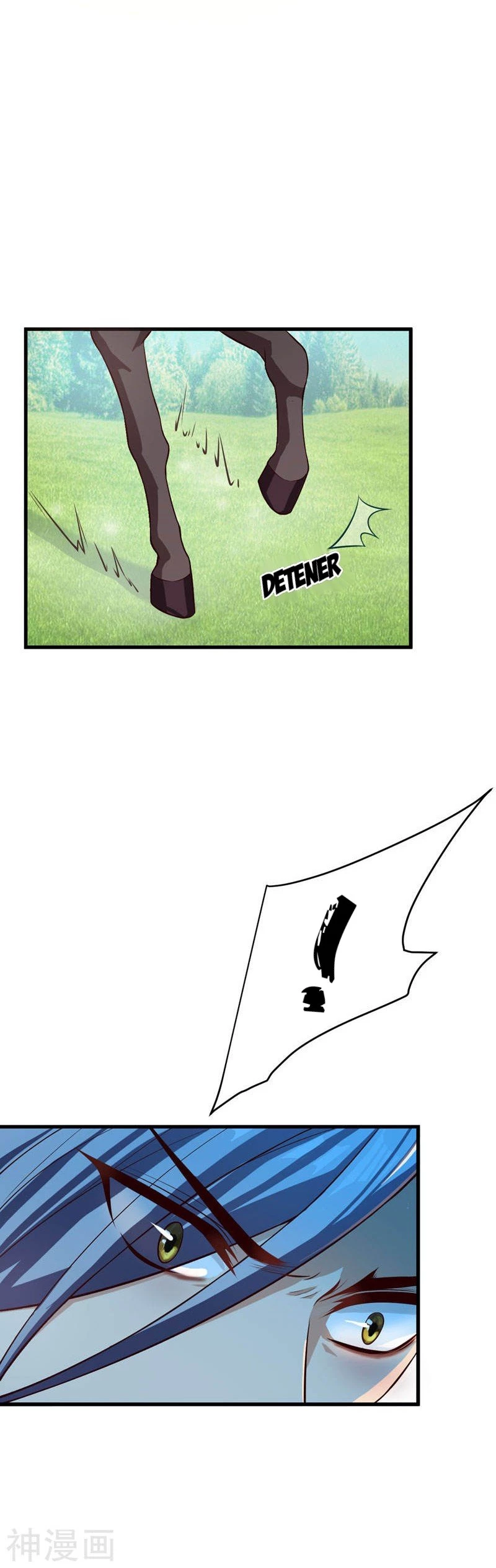 Rise Of The Demon King > Capitulo 52 > Page 21