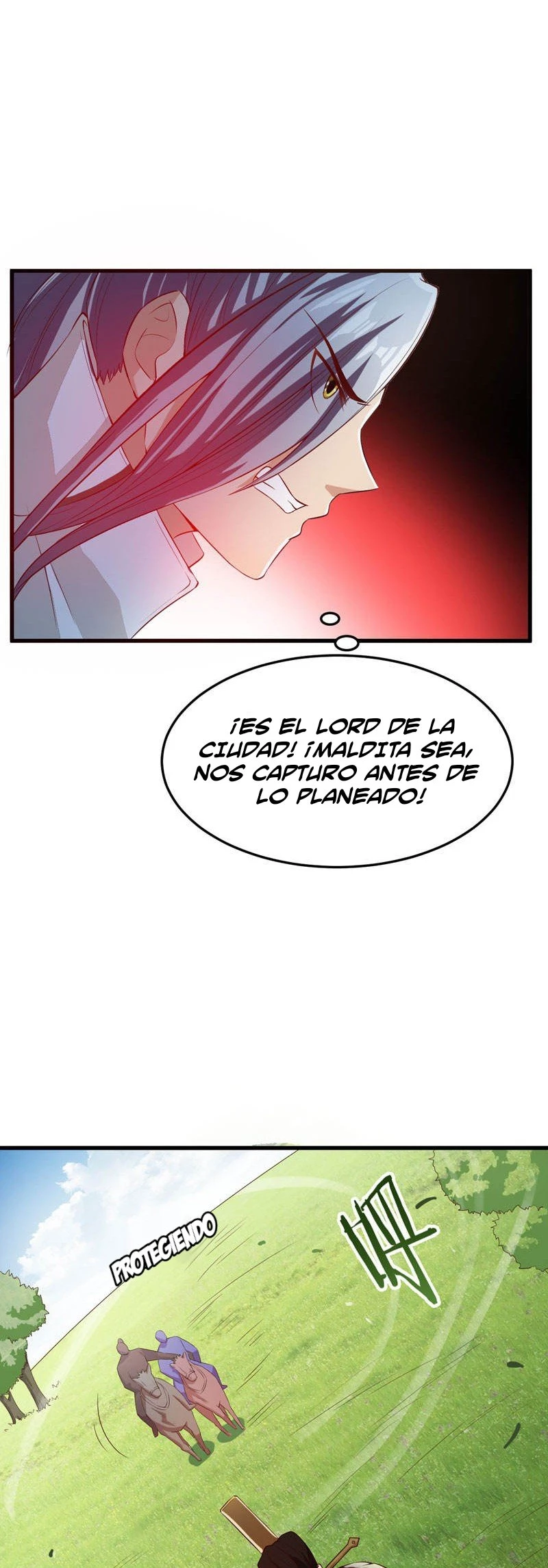 Rise Of The Demon King > Capitulo 52 > Page 71