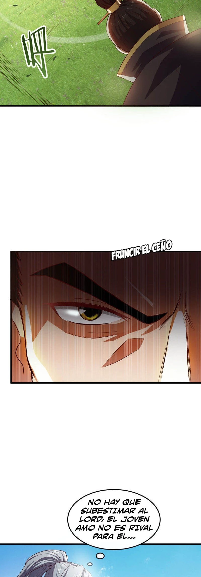 Rise Of The Demon King > Capitulo 52 > Page 81