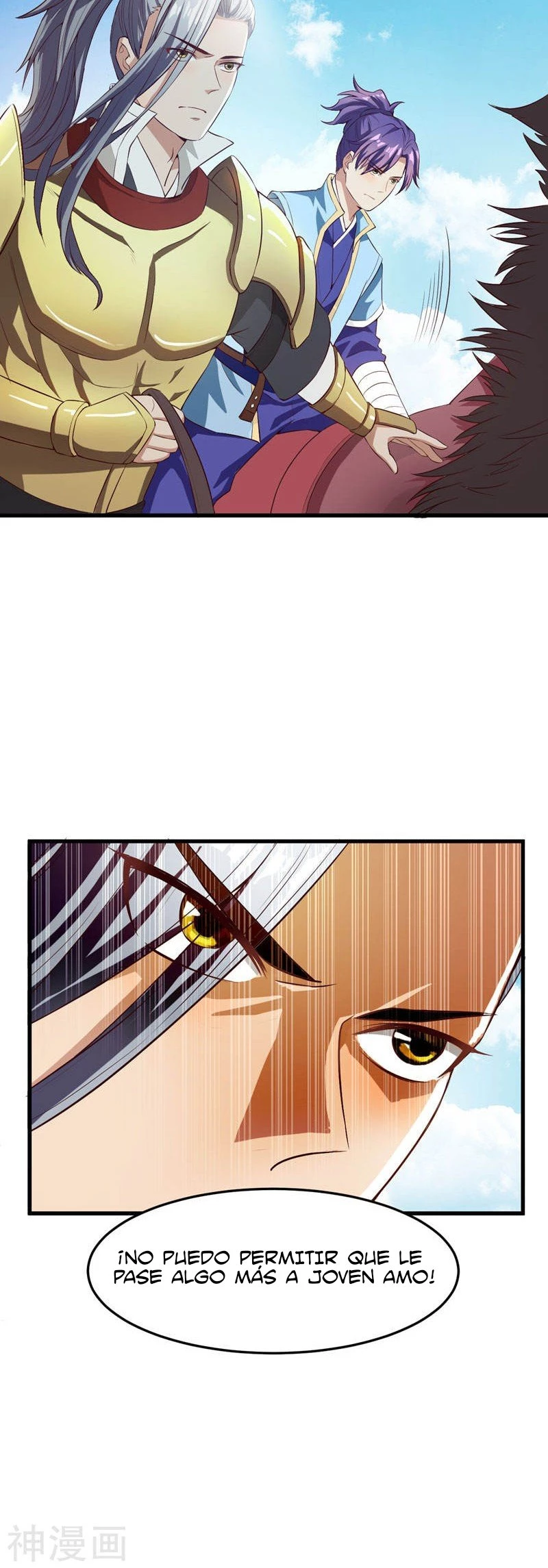 Rise Of The Demon King > Capitulo 52 > Page 91