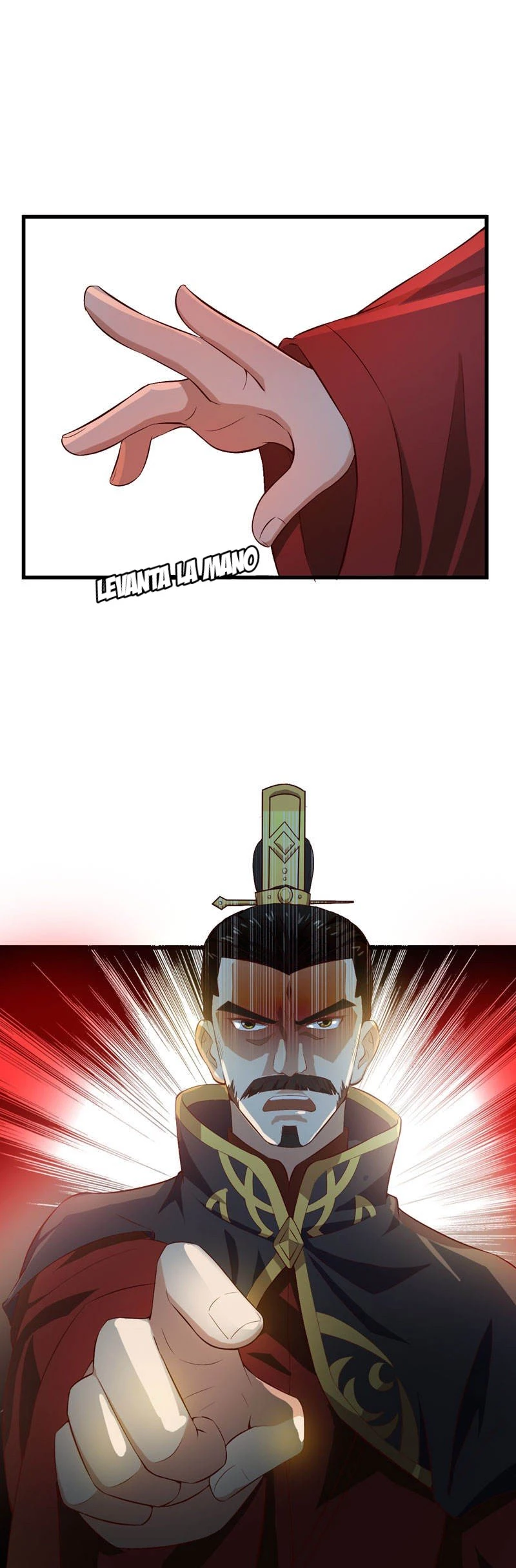 Rise Of The Demon King > Capitulo 52 > Page 101