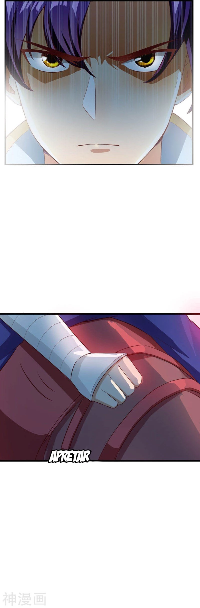 Rise Of The Demon King > Capitulo 52 > Page 121