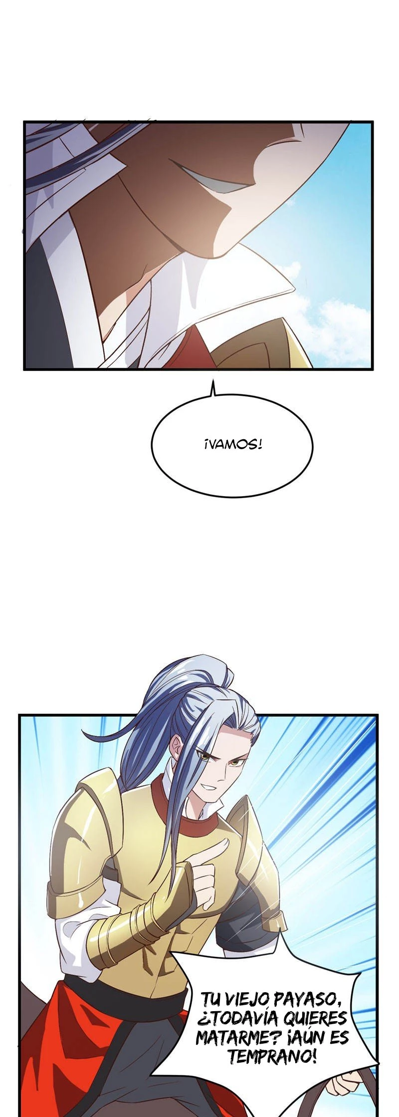 Rise Of The Demon King > Capitulo 52 > Page 171