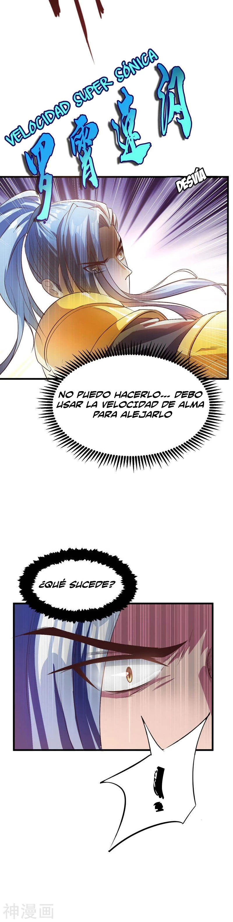 Rise Of The Demon King > Capitulo 53 > Page 11