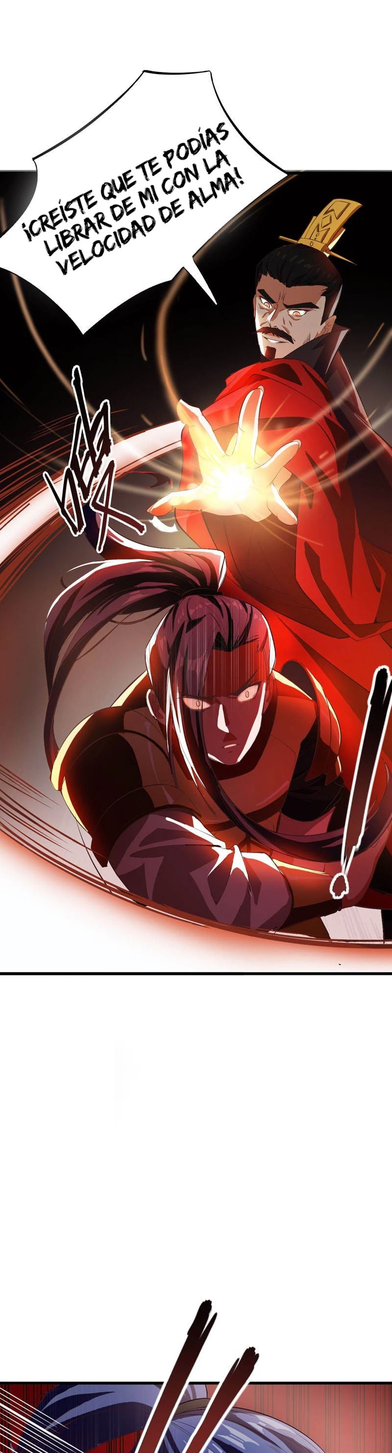 Rise Of The Demon King > Capitulo 53 > Page 21