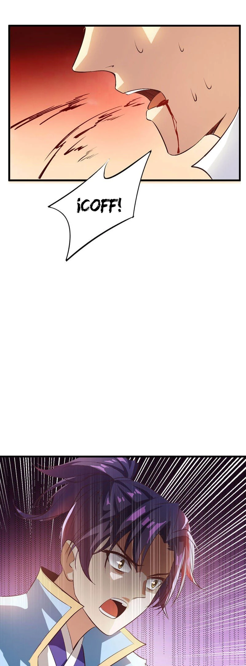 Rise Of The Demon King > Capitulo 53 > Page 41