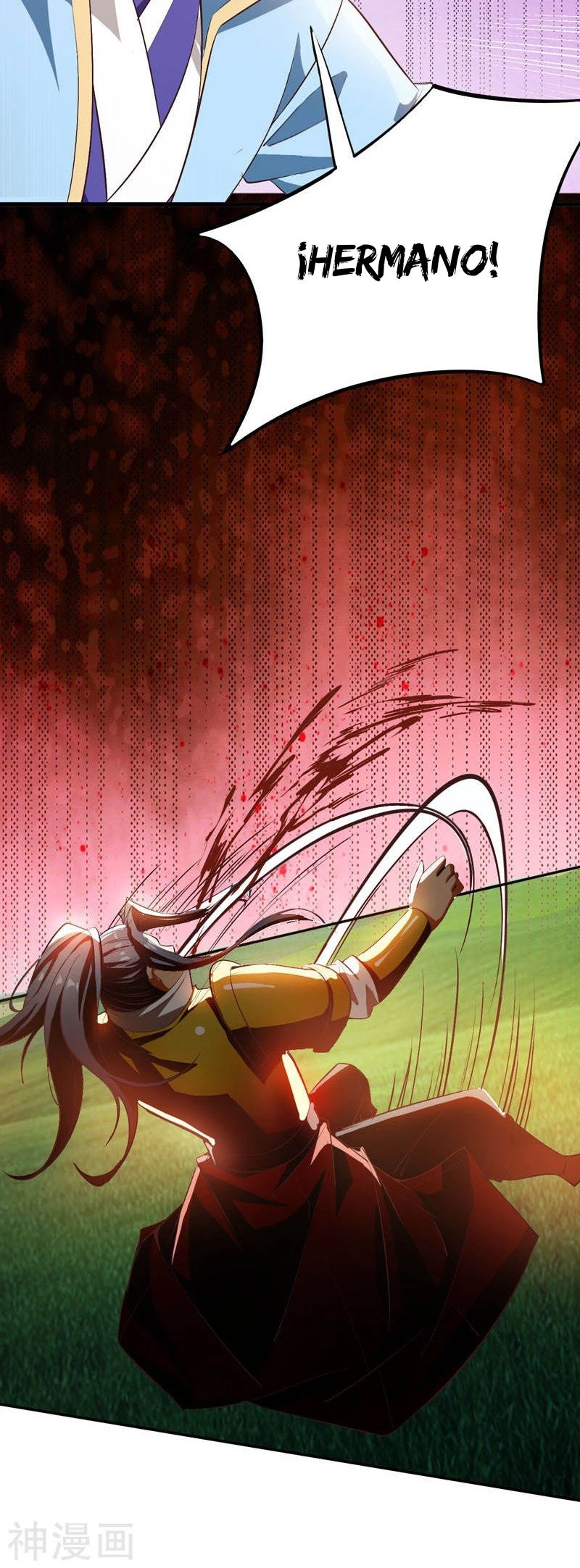 Rise Of The Demon King > Capitulo 53 > Page 51