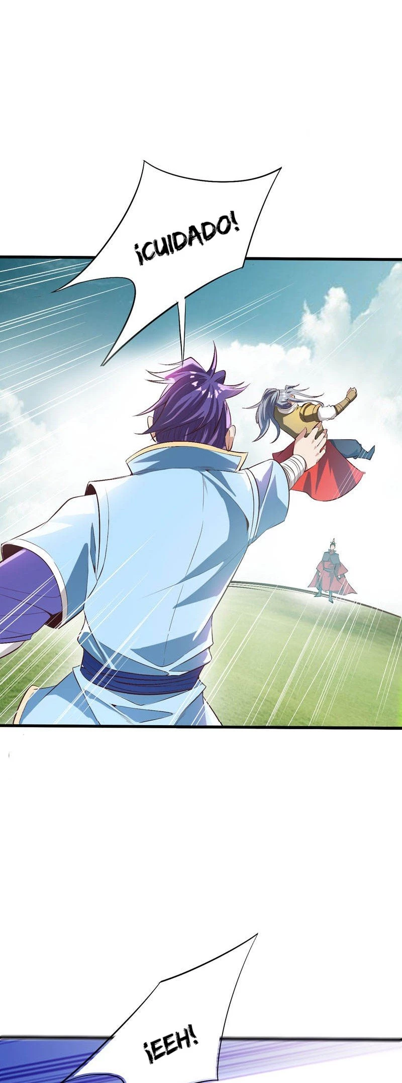 Rise Of The Demon King > Capitulo 53 > Page 61