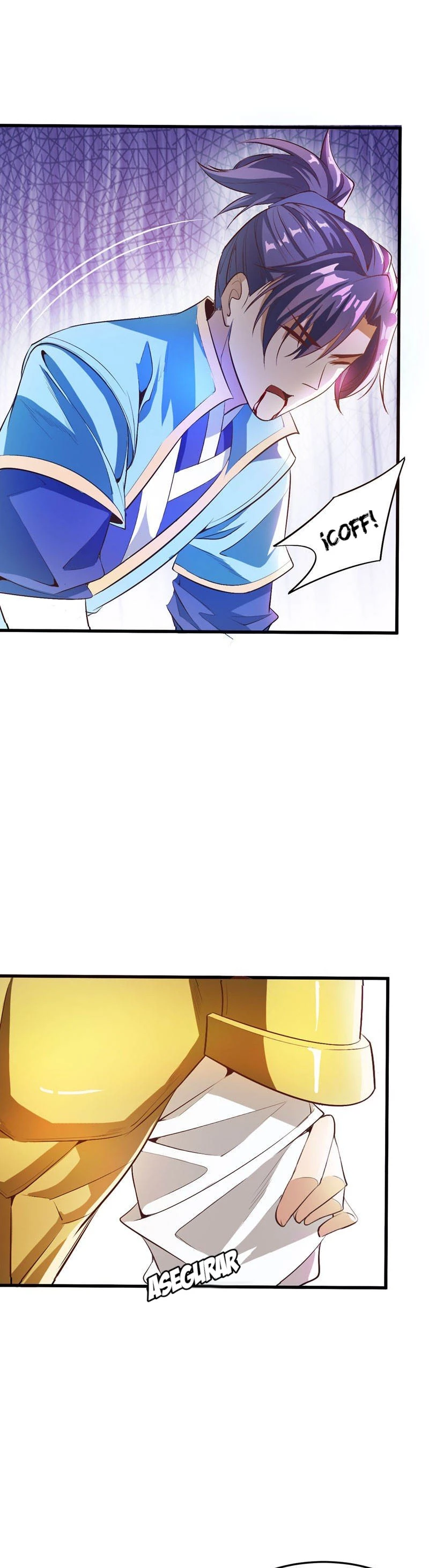 Rise Of The Demon King > Capitulo 53 > Page 111