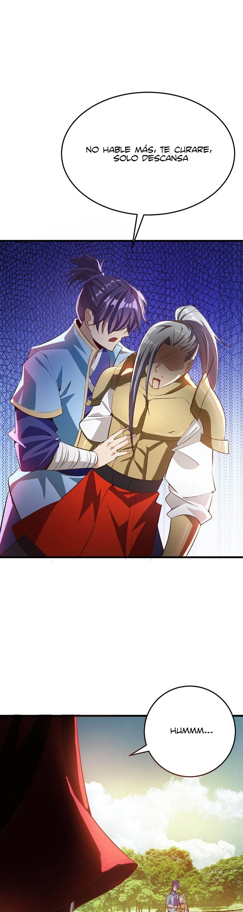 Rise Of The Demon King > Capitulo 53 > Page 131
