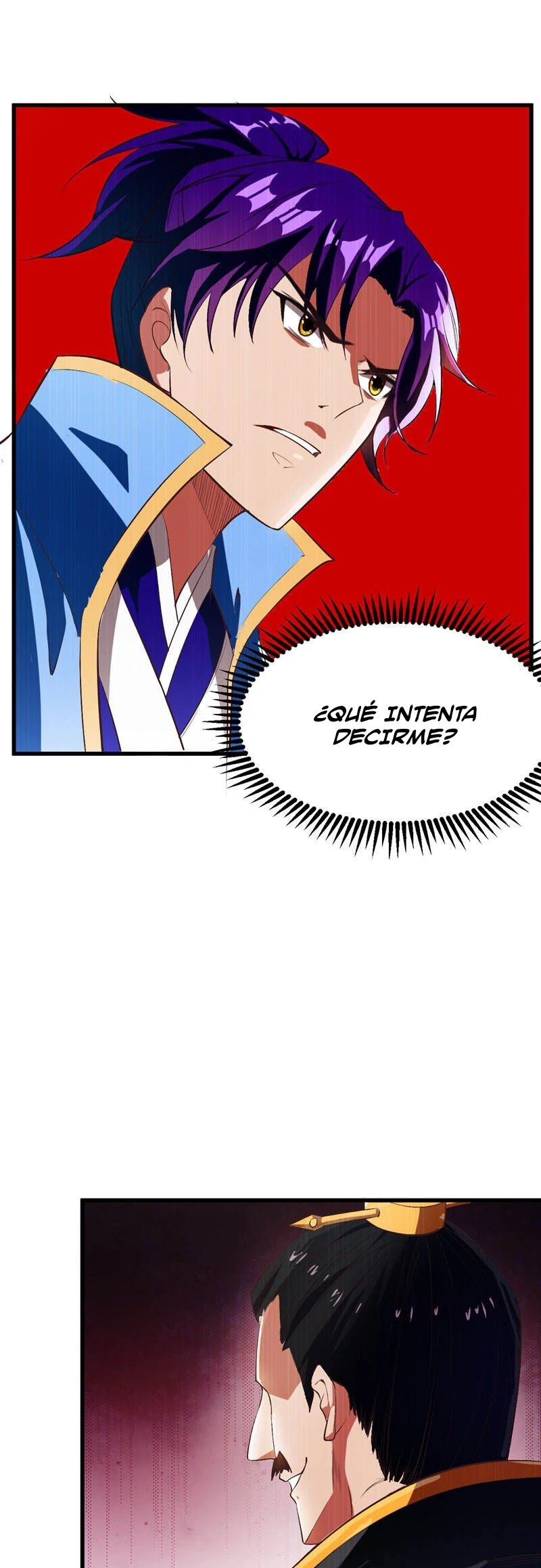 Rise Of The Demon King > Capitulo 54 > Page 01