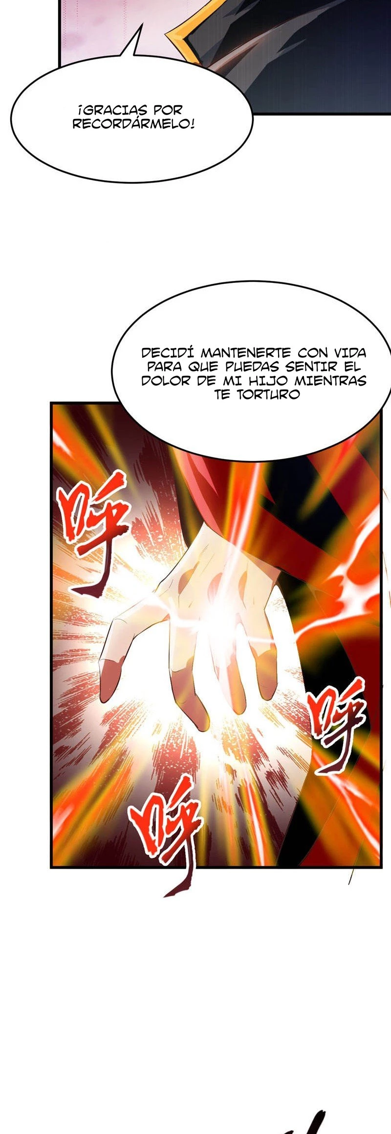 Rise Of The Demon King > Capitulo 54 > Page 11