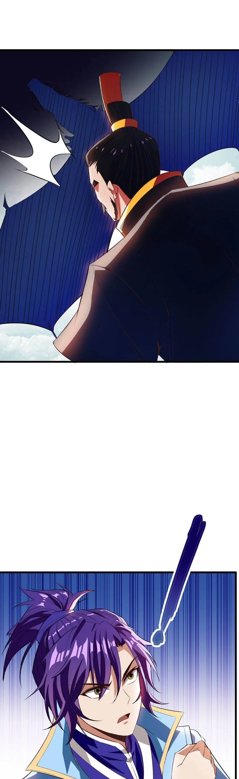 Rise Of The Demon King > Capitulo 54 > Page 51
