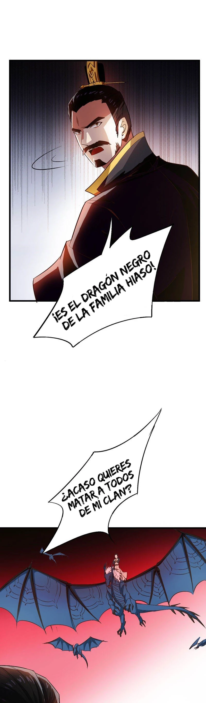 Rise Of The Demon King > Capitulo 54 > Page 71