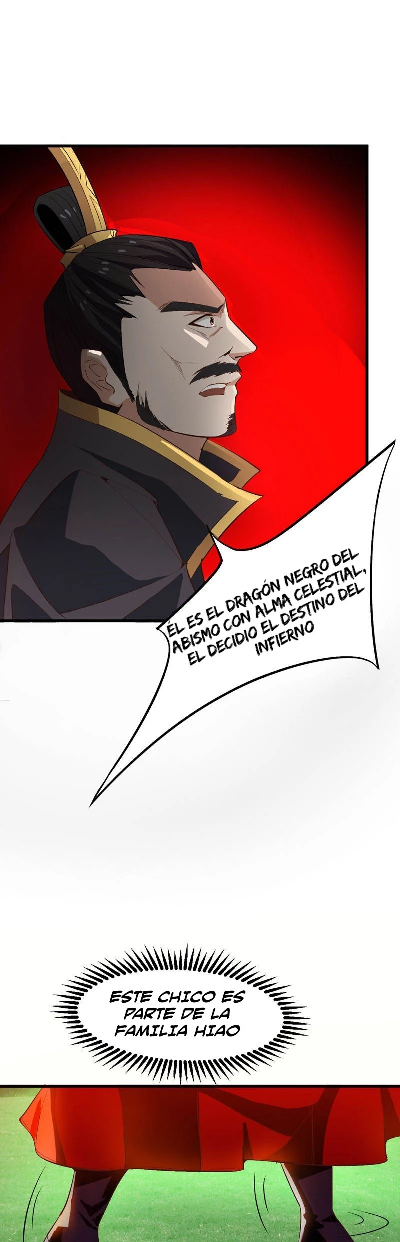 Rise Of The Demon King > Capitulo 54 > Page 91