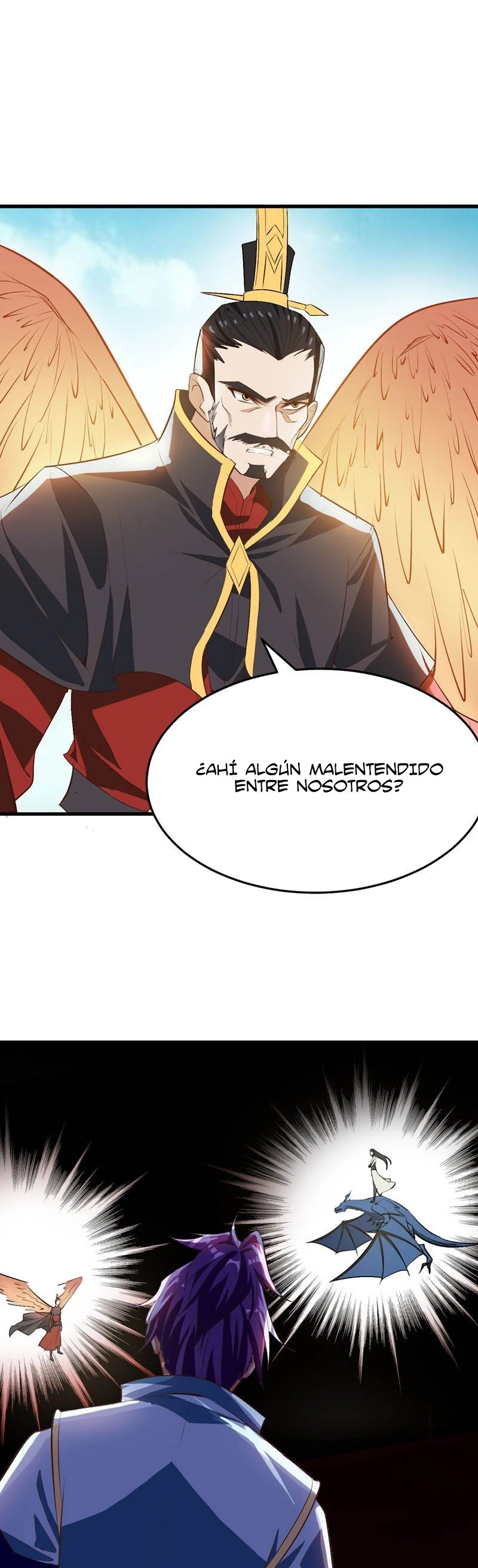Rise Of The Demon King > Capitulo 54 > Page 111