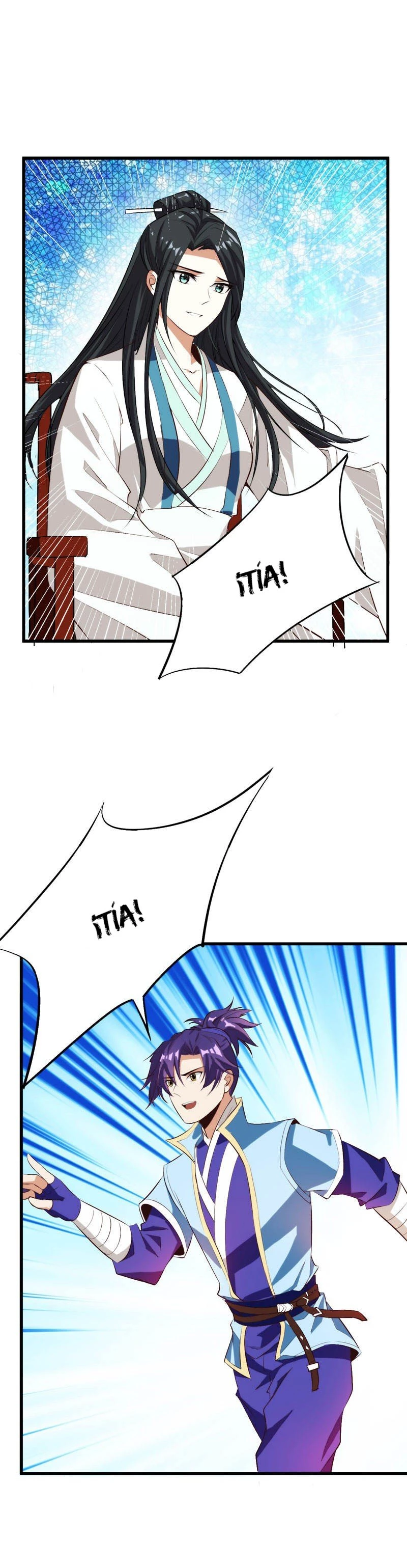 Rise Of The Demon King > Capitulo 54 > Page 131