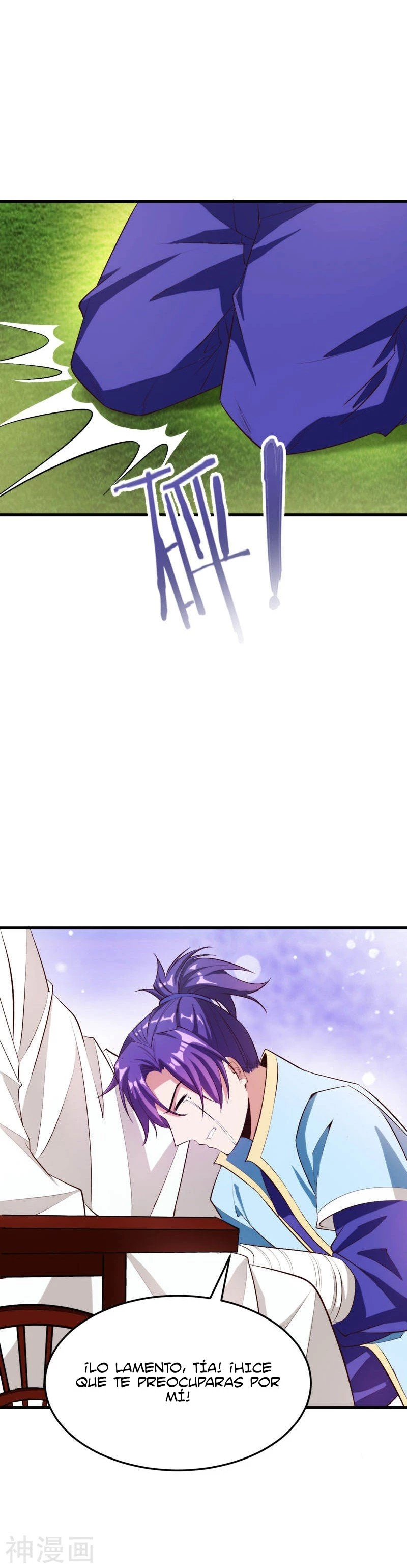 Rise Of The Demon King > Capitulo 54 > Page 141