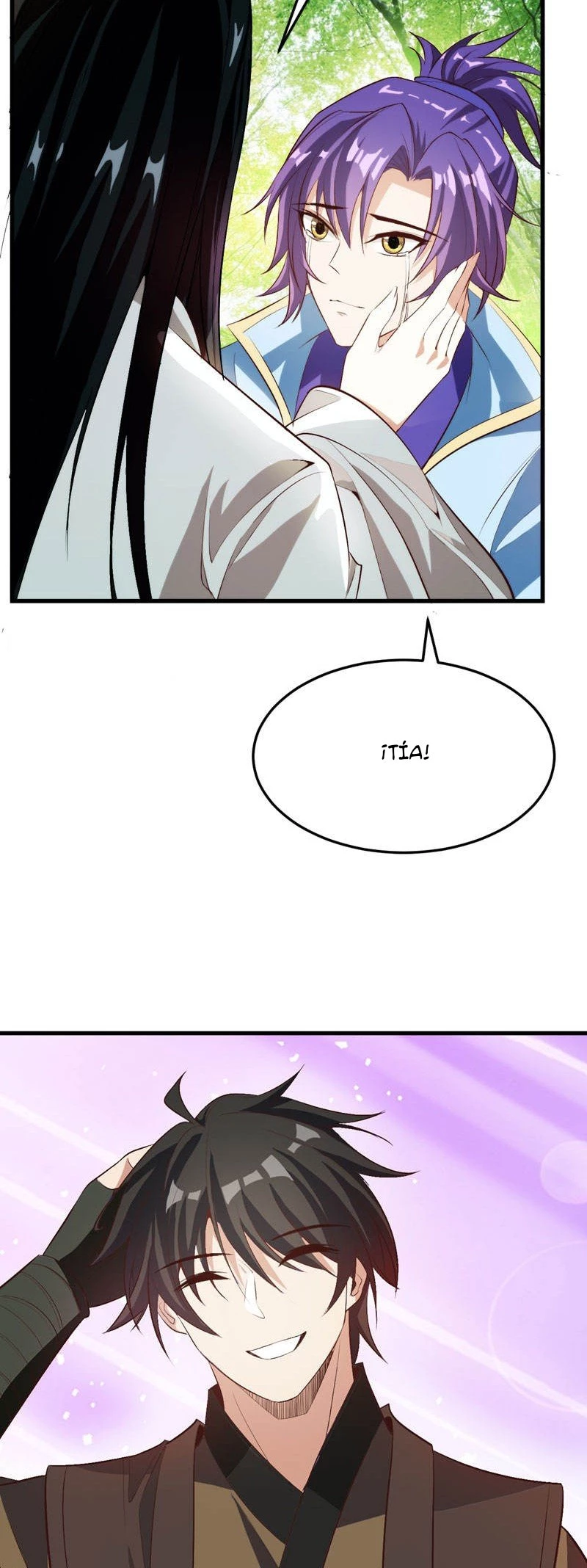Rise Of The Demon King > Capitulo 54 > Page 161
