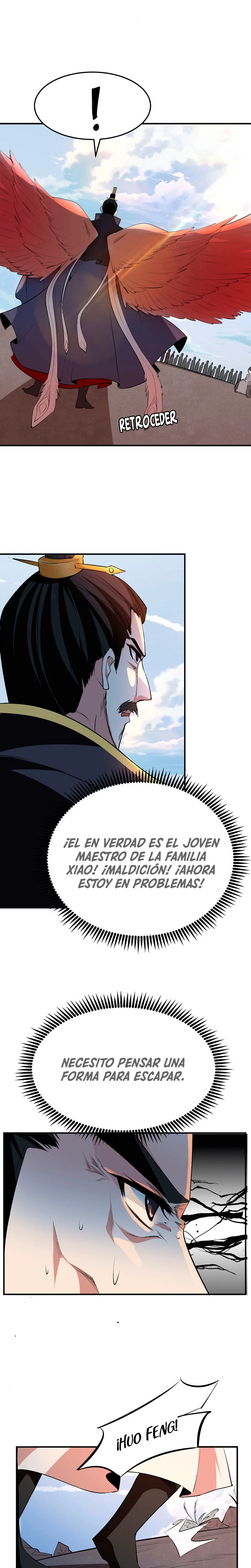 Rise Of The Demon King > Capitulo 55 > Page 01