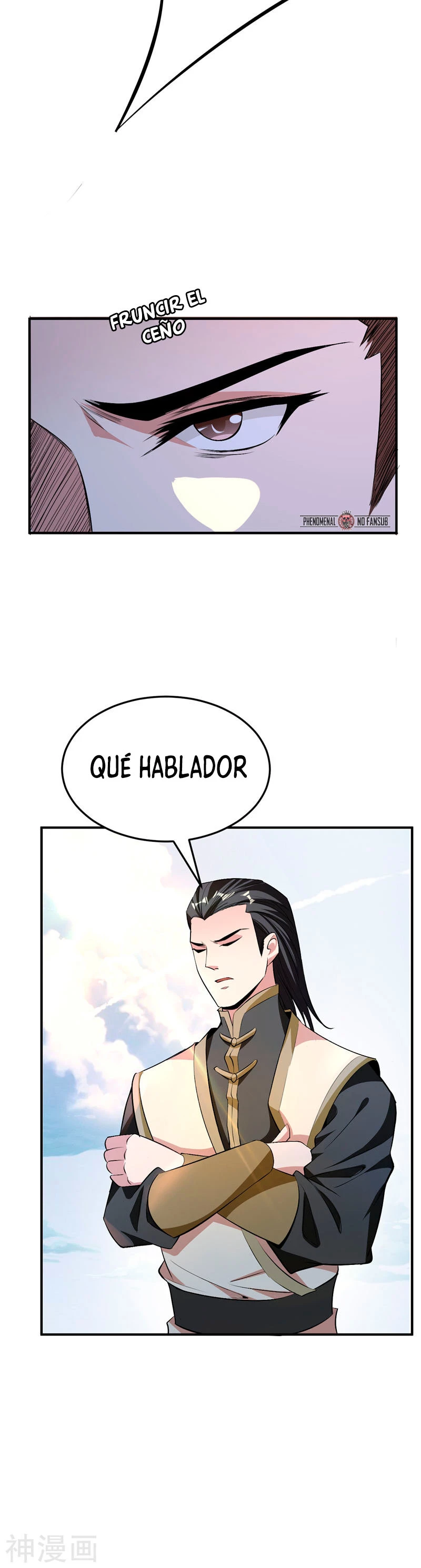 Rise Of The Demon King > Capitulo 55 > Page 31