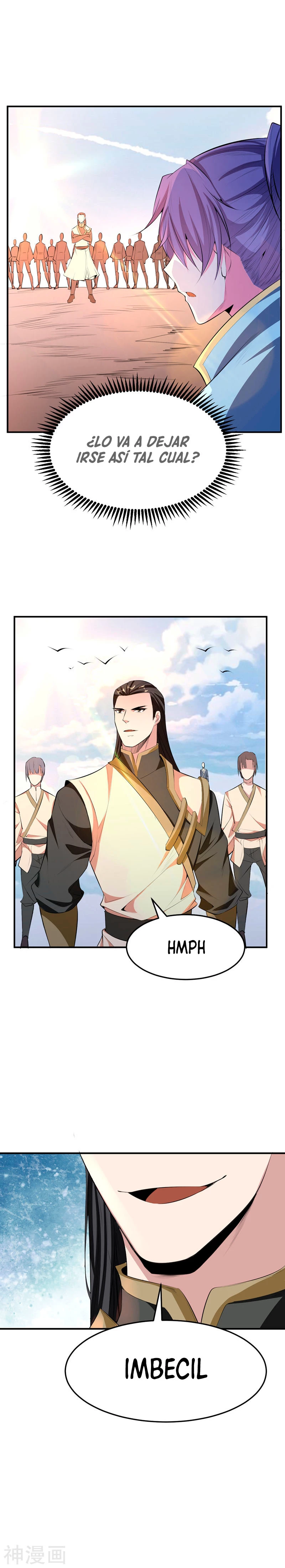 Rise Of The Demon King > Capitulo 55 > Page 81