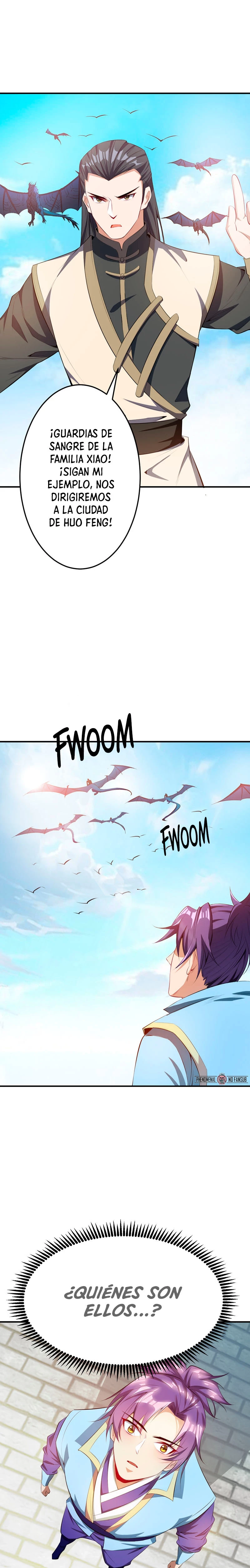 Rise Of The Demon King > Capitulo 55 > Page 91