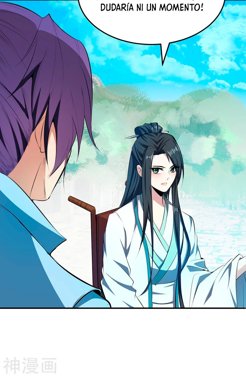 Rise Of The Demon King > Capitulo 55 > Page 121