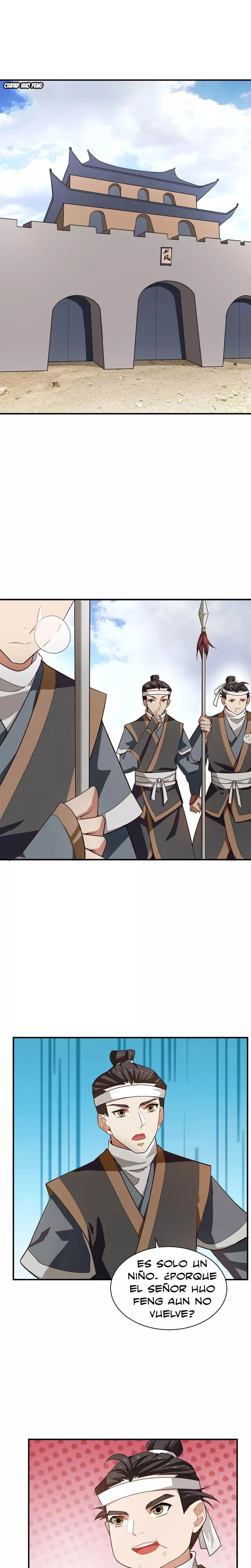 Rise Of The Demon King > Capitulo 56 > Page 01