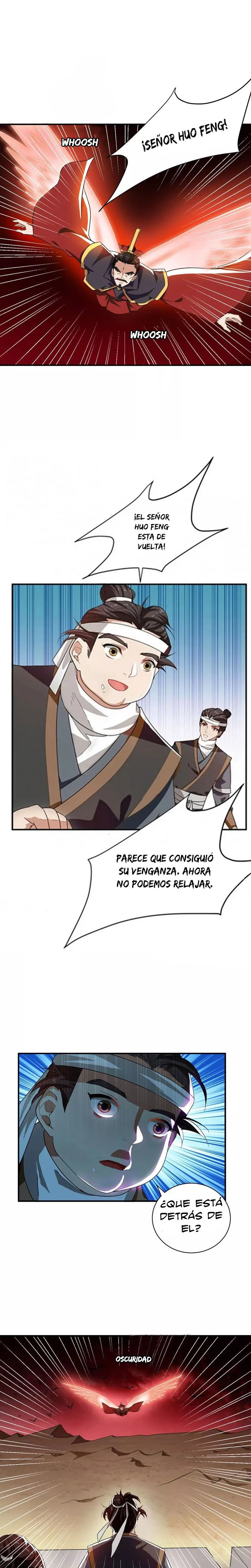 Rise Of The Demon King > Capitulo 56 > Page 21