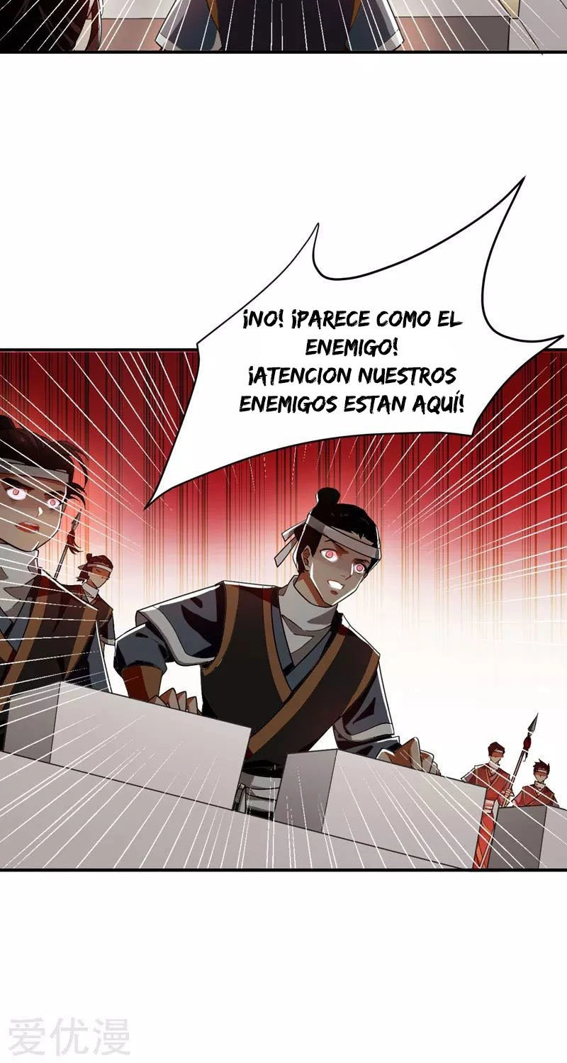 Rise Of The Demon King > Capitulo 56 > Page 31