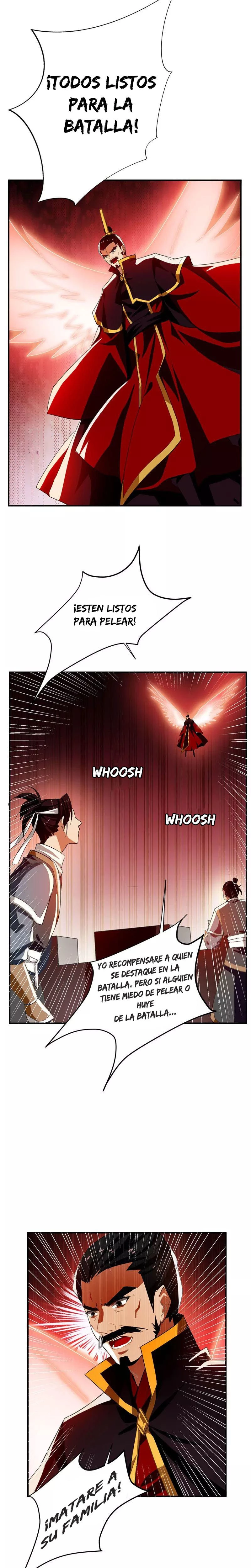 Rise Of The Demon King > Capitulo 56 > Page 41