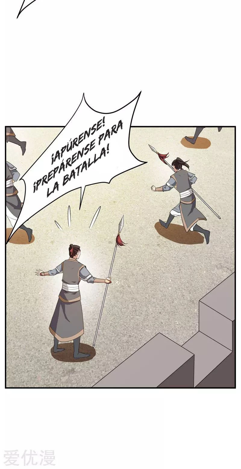 Rise Of The Demon King > Capitulo 56 > Page 51